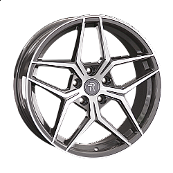 Диск REPLAY KI341 GMF 8 х 18 PCD 5/114.3 ET34 DIA67,1