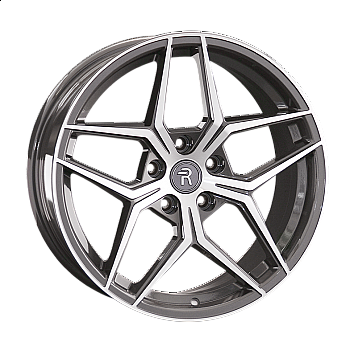 Диск REPLAY KI341 GMF 8 х 18 PCD 5/114.3 ET34 DIA67,1