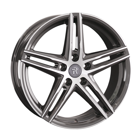 Диск REPLAY KI343 GMF 8 х 18 PCD 5/114.3 ET34 DIA67,1