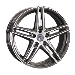 Диск REPLAY KI343 GMF 8 х 18 PCD 5/114.3 ET40.5 DIA67,1