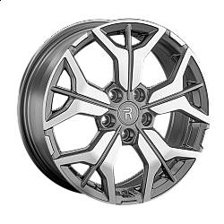 Диск REPLAY KI344 GMF 7 х 17 PCD 5/114.3 ET50 DIA67,1