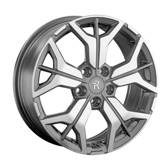 Диск REPLAY KI344 GMF 7 х 17 PCD 5/114.3 ET50 DIA67,1