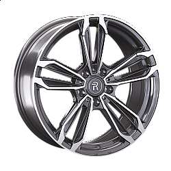 Диск REPLAY KI346 GMF 8 х 18 PCD 5/114.3 ET34 DIA67,1