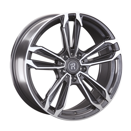 Диск REPLAY KI346 GMF 8 х 18 PCD 5/114.3 ET34 DIA67,1