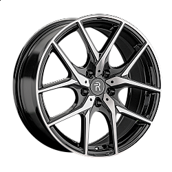 Диск REPLAY KI353 BKF 8 х 18 PCD 5/114.3 ET34 DIA67,1