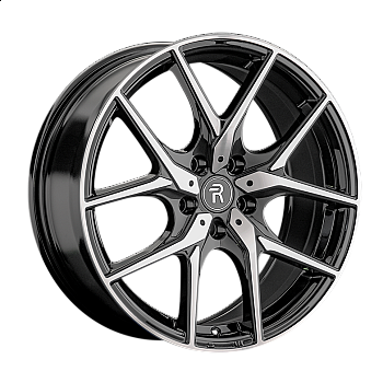 Диск REPLAY KI353 BKF 8 х 18 PCD 5/114.3 ET34 DIA67,1