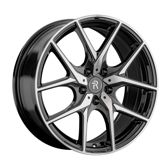 Диск REPLAY KI353 BKF 8 х 18 PCD 5/114.3 ET34 DIA67,1