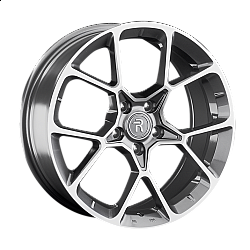 Диск REPLAY KI359 GMF 8 х 18 PCD 5/114.3 ET34 DIA67,1