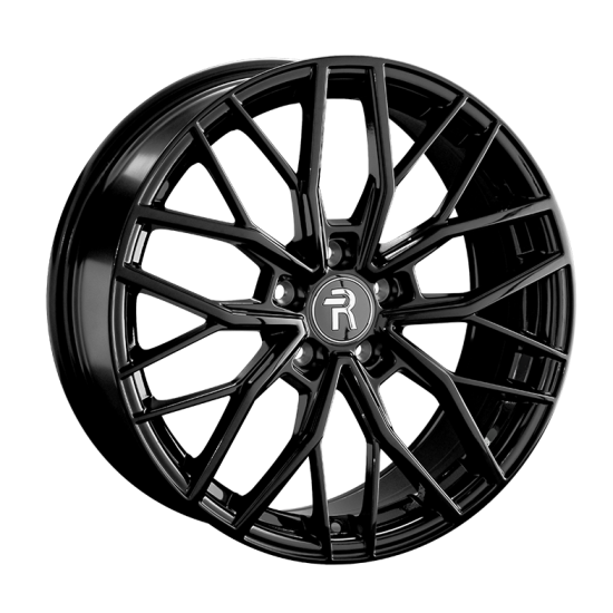 Диск REPLAY KI361 BK 8,5 х 20 PCD 5/114.3 ET54 DIA67,1