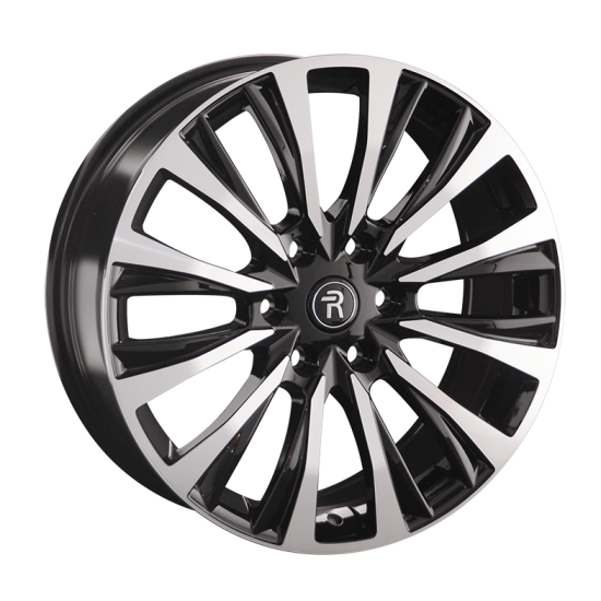 Диск REPLAY KI367 BKF 8 х 20 PCD 6/114.3 ET46 DIA67,1