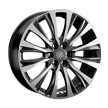 Диск REPLAY KI367 GMF 8 х 20 PCD 6/114.3 ET46 DIA67,1