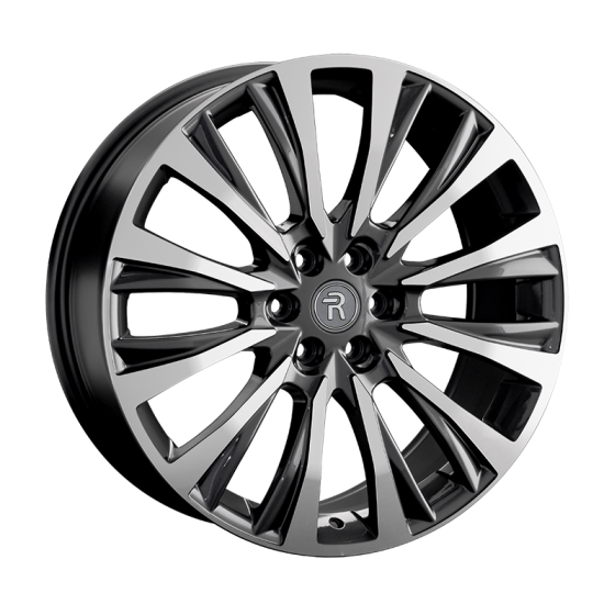 Диск REPLAY KI367 GMF 8 х 20 PCD 6/114.3 ET46 DIA67,1