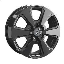 Диск REPLAY KI369 GM 7,5 х 18 PCD 6/114.3 ET46 DIA67,1