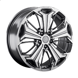 Диск REPLAY KI371 GMF 7,5 х 19 PCD 5/114.3 ET49.5 DIA67,1