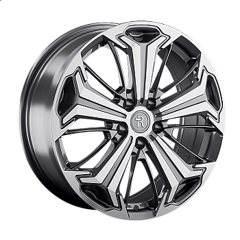 Диск REPLAY KI371 GMF 7,5 х 19 PCD 5/114.3 ET49.5 DIA67,1