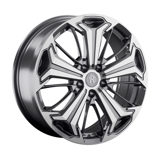 Диск REPLAY KI371 GMF 7,5 х 19 PCD 5/114.3 ET49.5 DIA67,1