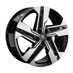 Диск REPLAY KI373 BKF 7,5 х 19 PCD 5/114.3 ET51 DIA67,1