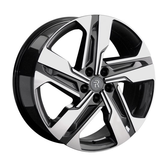 Диск REPLAY KI373 GMF 7,5 х 18 PCD 5/114.3 ET49.5 DIA67,1