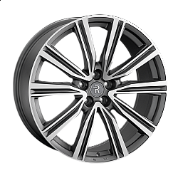 Диск REPLAY KI374 MGMF 8 х 19 PCD 5/114.3 ET34 DIA67,1