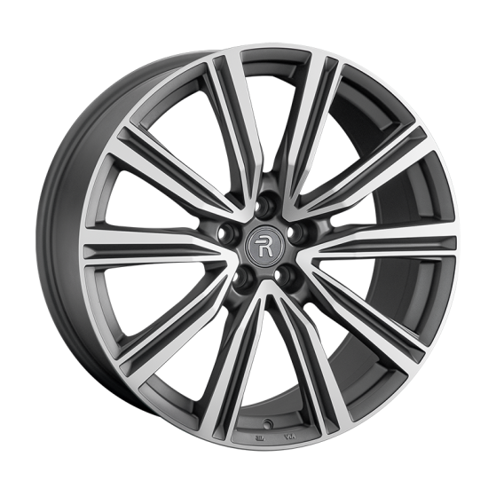 Диск REPLAY KI374 MGMF 8 х 19 PCD 5/114.3 ET34 DIA67,1