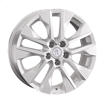 Диск REPLAY KI375 S 7,5 х 19 PCD 5/114.3 ET49.5 DIA67,1