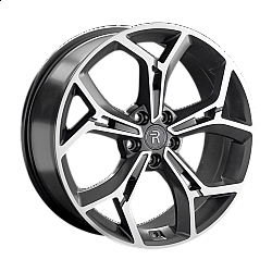 Диск REPLAY KI378 MGMF 8,5 х 20 PCD 5/114.3 ET54 DIA67,1