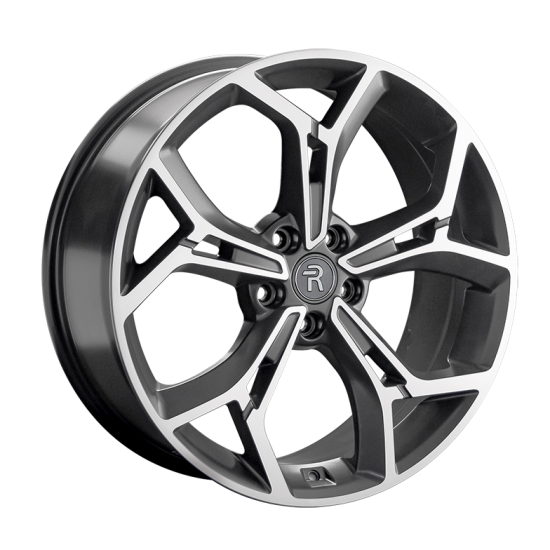 Диск REPLAY KI378 MGMF 8,5 х 20 PCD 5/114.3 ET54 DIA67,1