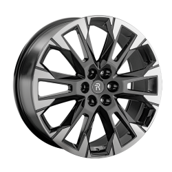 Диск REPLAY KI385 BKF 8 х 20 PCD 6/114.3 ET46 DIA67,1