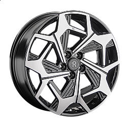 Диск REPLAY KI388 BKF 7,5 х 20 PCD 5/114.3 ET49.5 DIA67,1