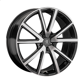 Диск REPLAY KI390 BKF 8,5 х 20 PCD 5/114.3 ET54 DIA67,1