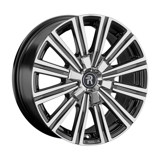 Диск REPLAY KI393 BKF 7,5 х 18 PCD 6/114.3 ET46 DIA67,1