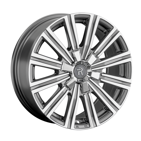 Диск REPLAY KI393 GMF 7,5 х 18 PCD 6/114.3 ET46 DIA67,1