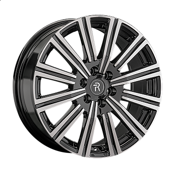 Диск REPLAY KI394 BKF 8,5 х 19 PCD 5/114.3 ET40 DIA67,1