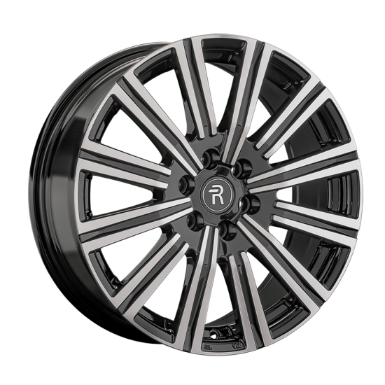 Диск REPLAY KI394 BKF 8,5 х 19 PCD 5/114.3 ET40 DIA67,1