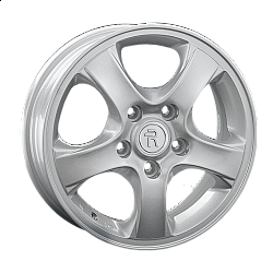 Диск REPLAY KI75 S 5,5 х 15 PCD 5/114.3 ET41 DIA67,1