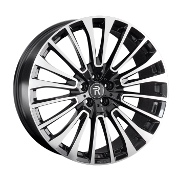 Диск REPLAY LI4 BKF 8,5 х 20 PCD 5/120 ET45.5 DIA62,6