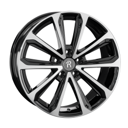 Диск REPLAY LI5 BKF 8,5 х 20 PCD 5/120 ET45.5 DIA62,6