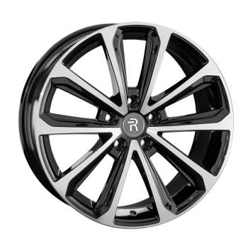 Диск REPLAY LI5 BKF 8,5 х 20 PCD 5/120 ET45.5 DIA62,6