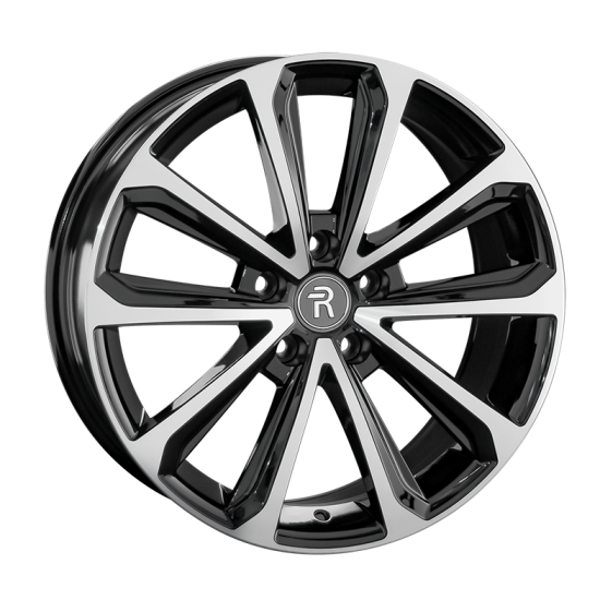 Диск REPLAY LI5 BKF 8,5 х 20 PCD 5/120 ET45.5 DIA62,6