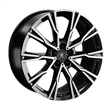 Диск REPLAY LR102 BKF 9,5 х 21 PCD 5/120 ET49 DIA72,6