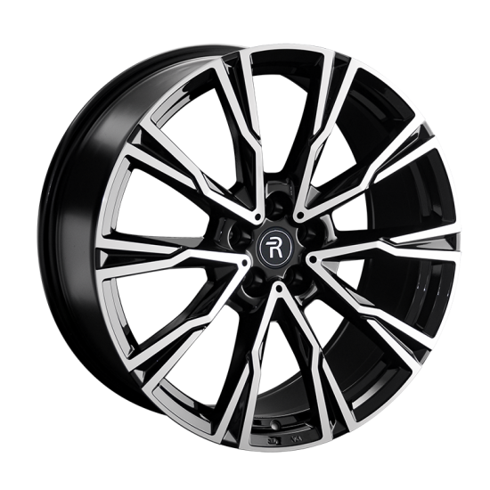 Диск REPLAY LR102 BKF 9,5 х 21 PCD 5/120 ET49 DIA72,6