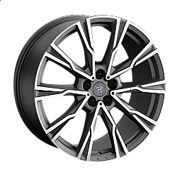 Диск REPLAY LR102 MGMF 9,5 х 21 PCD 5/120 ET49 DIA72,6