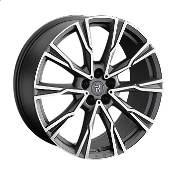 Диск REPLAY LR102 MGMF 9,5 х 21 PCD 5/120 ET49 DIA72,6