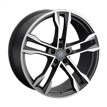 Диск REPLAY LR103 MGMF 9,5 х 21 PCD 5/120 ET49 DIA72,6