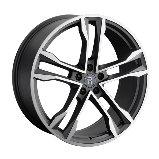 Диск REPLAY LR103 MGMF 9,5 х 21 PCD 5/120 ET49 DIA72,6