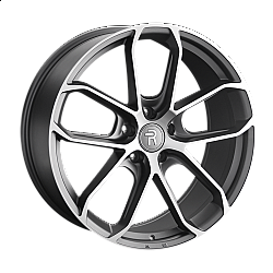 Диск REPLAY LR104 MGMF 9,5 х 21 PCD 5/120 ET49 DIA72,6