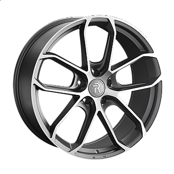 Диск REPLAY LR104 MGMF 9,5 х 21 PCD 5/120 ET49 DIA72,6