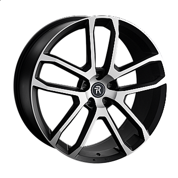 Диск REPLAY LR105 MBF 9,5 х 22 PCD 5/120 ET49 DIA72,6