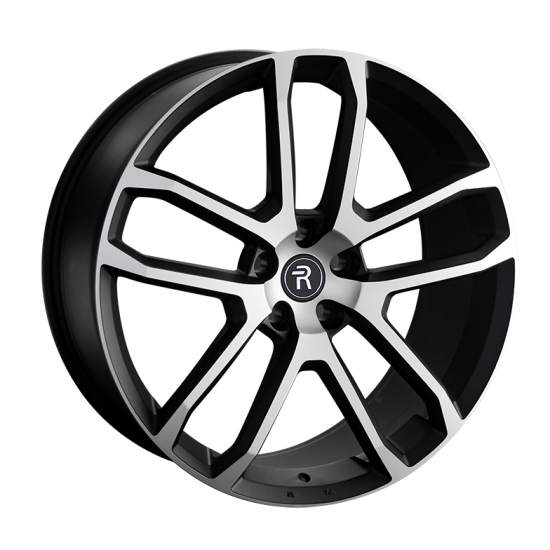 Диск REPLAY LR105 MBF 9,5 х 22 PCD 5/120 ET49 DIA72,6