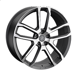 Диск REPLAY LR105 MGMF 9,5 х 22 PCD 5/120 ET49 DIA72,6